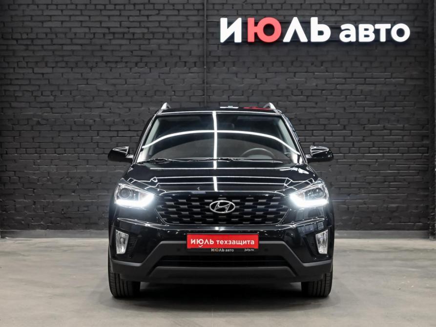 Hyundai Creta I Рестайлинг Екатеринбург  - изображение 2