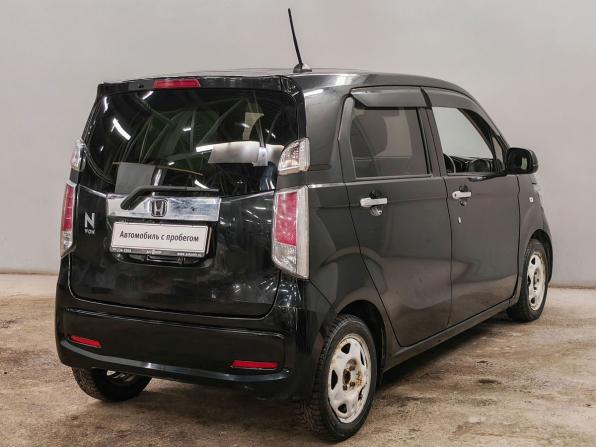 Honda N-WGN I Рестайлинг с пробегом 2016 года, цена 622 000 рублей, 148212 км, хэтчбек, Автокод Объявления