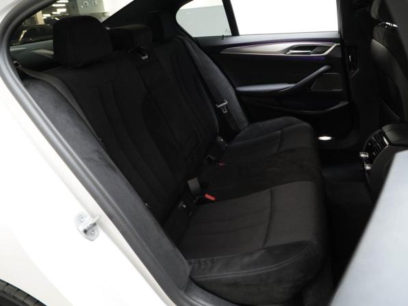 BMW 5 серии VII (G30/G31/G38) Рестайлинг с пробегом 2020 года, цена 4 095 055 рублей, 192537 км, седан, Автокод Объявления