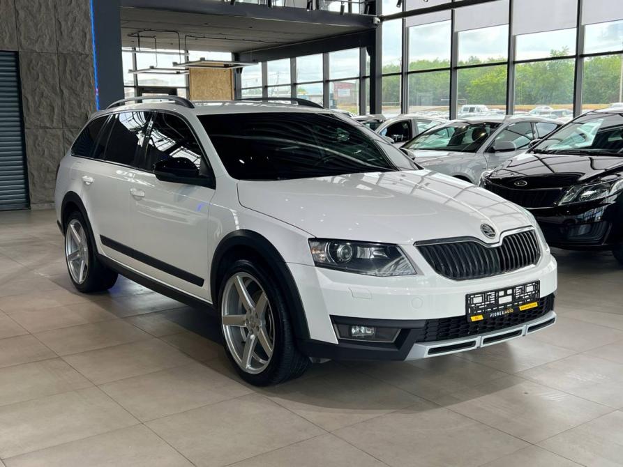 Skoda Octavia III (A7) Оренбург  - изображение 3