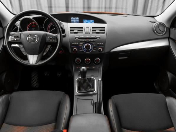 Mazda 3 MPS II Рестайлинг с пробегом 2012 года, цена 1 650 000 рублей, 158105 км, хэтчбек, Автокод Объявления