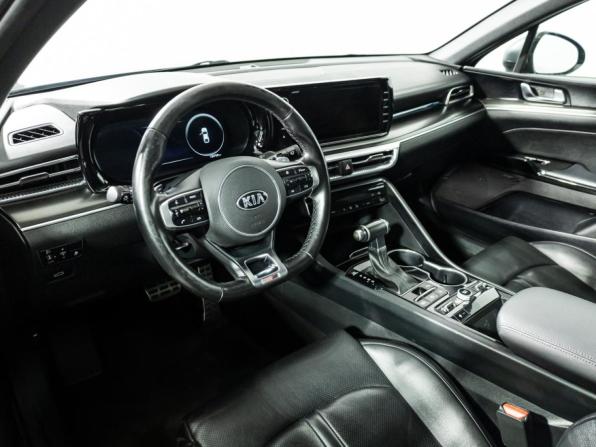 Kia K5 III с пробегом 2021 года, цена 2 449 700 рублей, 130755 км, седан, Автокод Объявления