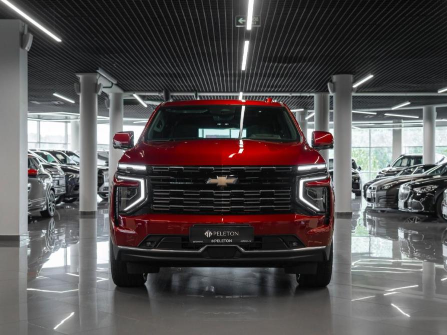 Chevrolet Tahoe V Рестайлинг Москва  - изображение 3
