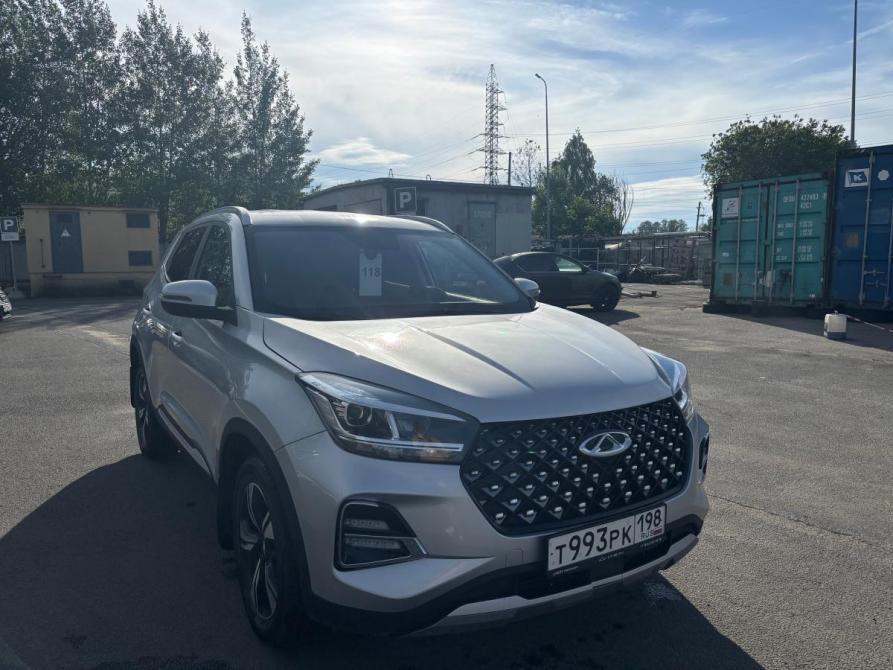Chery Tiggo 4 Pro I Рестайлинг Санкт-Петербург  - изображение 3