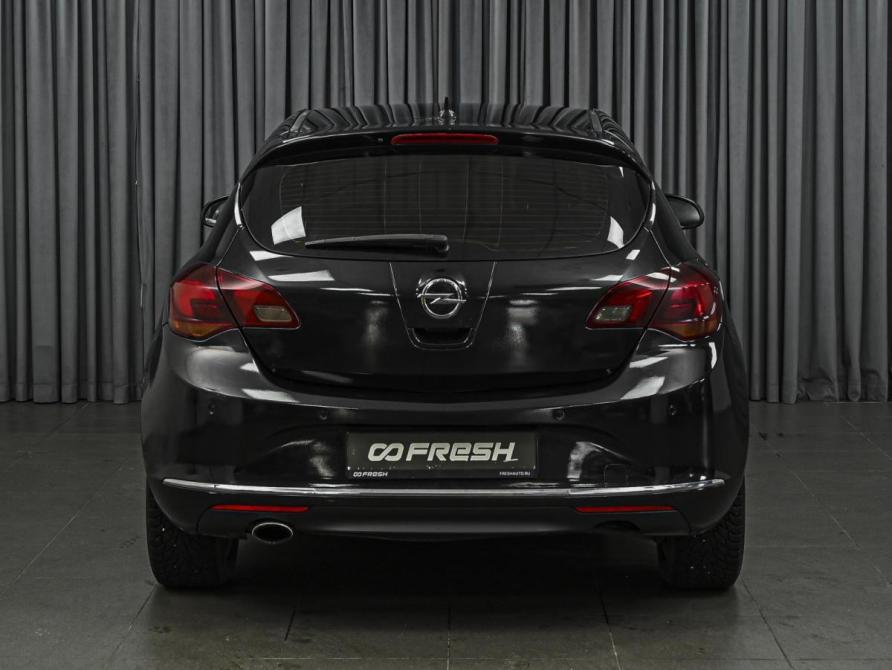 Opel Astra J Рестайлинг Ставрополь  - изображение 4