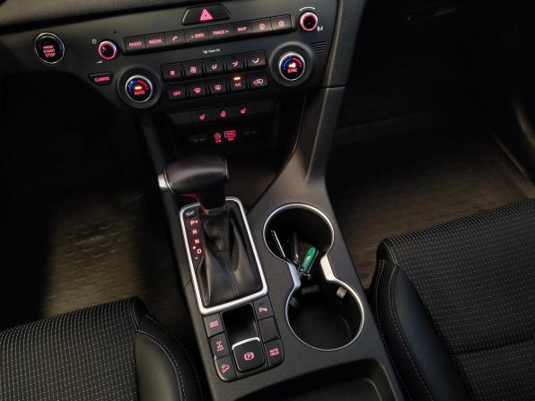 Kia Sportage IV с пробегом 2016 года, цена 1 651 000 рублей, 189202 км, внедорожник, Автокод Объявления