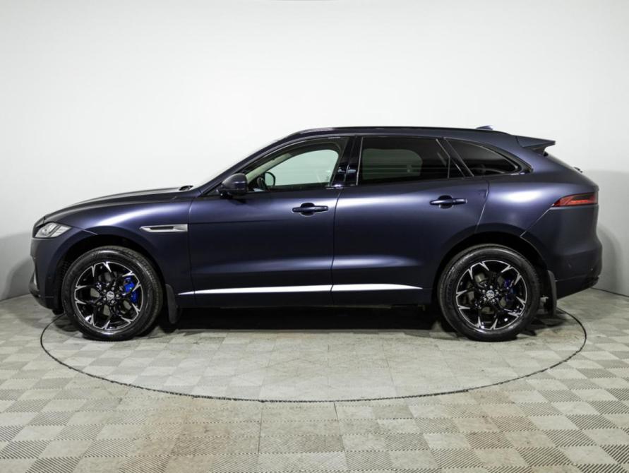 Jaguar F-Pace I Санкт-Петербург  - изображение 9