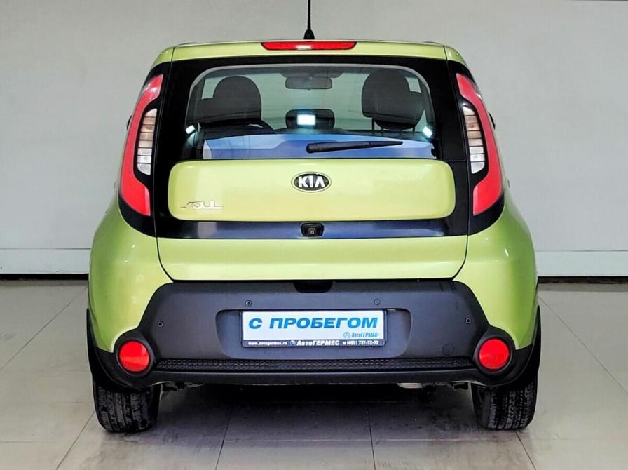 Kia Soul II Москва  - изображение 3