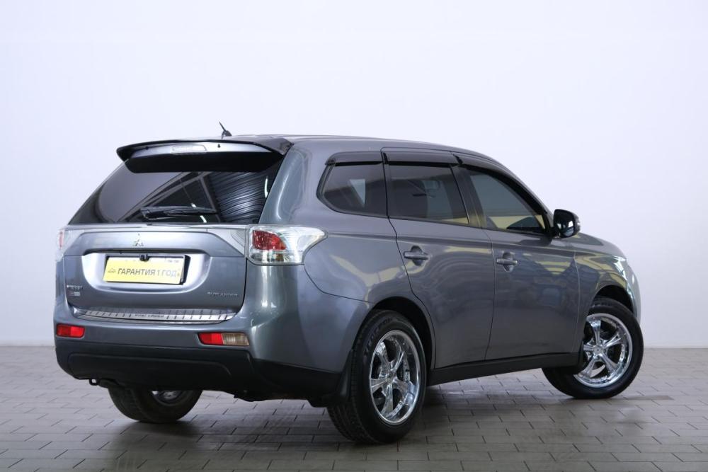 Mitsubishi Outlander III Омск  - изображение 7
