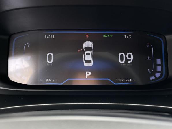 Kaiyi E5 с пробегом 2023 года, цена 1 350 000 рублей, 25222 км, седан, Автокод Объявления