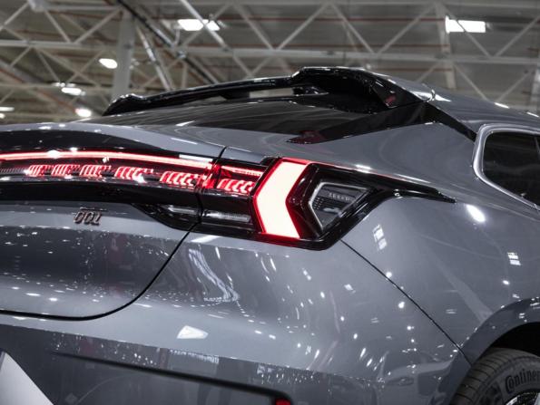Zeekr 001 I с пробегом 2022 года, цена 4 363 000 рублей, 26269 км, лифтбек, Автокод Объявления