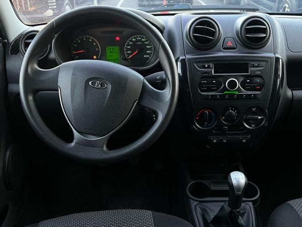 Lada (ВАЗ) Granta I с пробегом 2018 года, цена 757 000 рублей, 48056 км, седан, Автокод Объявления