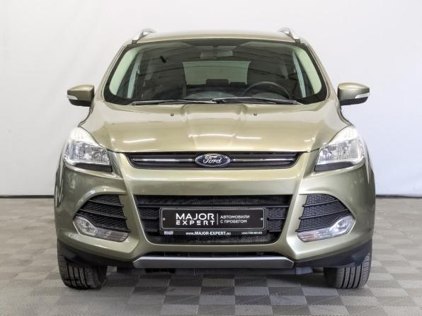 Ford Kuga II с пробегом 2013 года, цена 1 350 000 рублей, 111732 км, внедорожник, Автокод Объявления