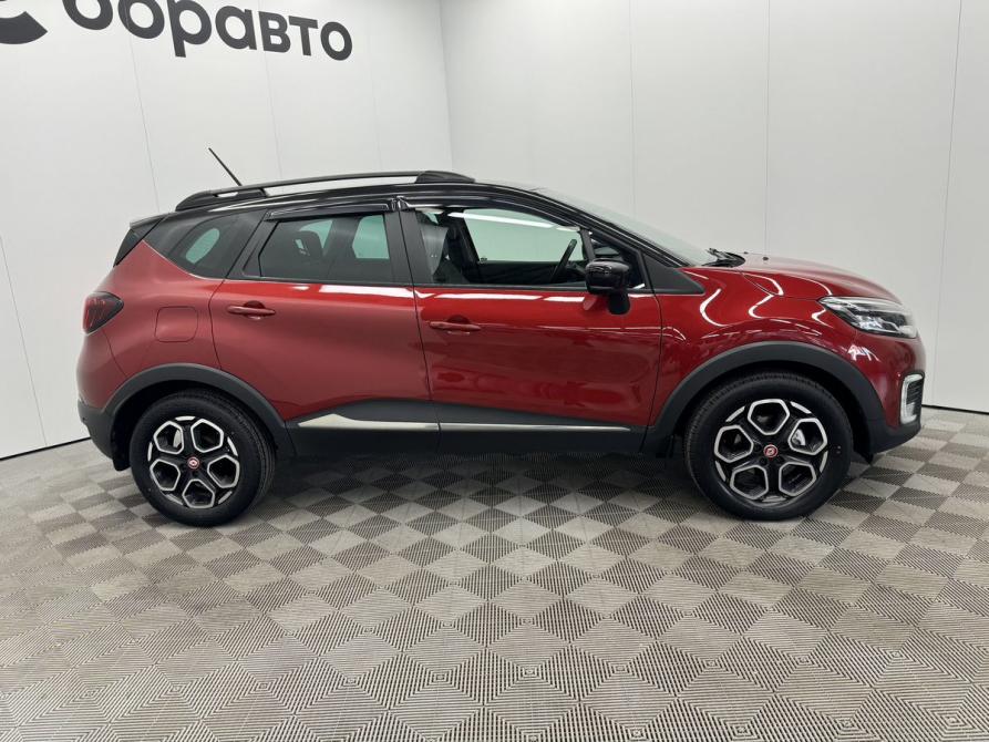 Renault Kaptur I Рестайлинг Воронеж  - изображение 9