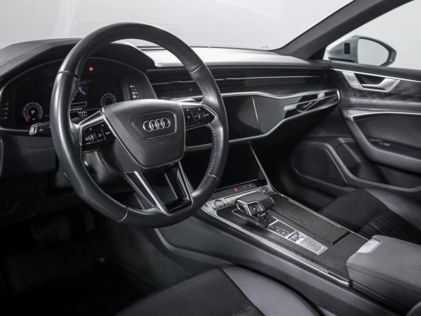 Audi A6 V (C8) с пробегом 2019 года, цена 4 590 000 рублей, 59500 км, седан, Автокод Объявления