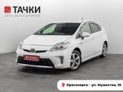Toyota Prius III Рестайлинг (XW30) Красноярск  - изображение 23