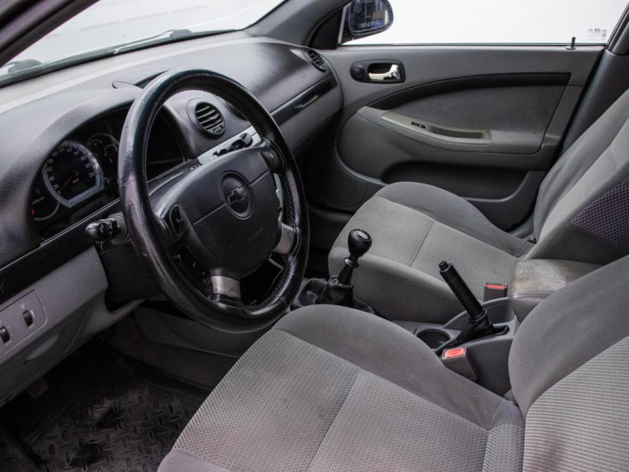 Chevrolet Lacetti I Москва  - изображение 11