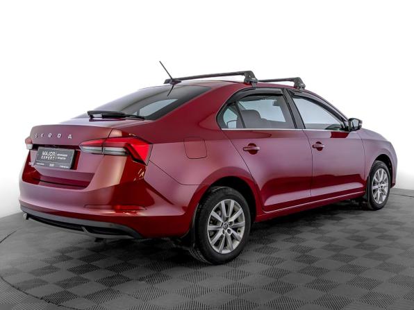 Skoda Rapid II с пробегом 2022 года, цена 1 975 000 рублей, 30634 км, лифтбек, Автокод Объявления