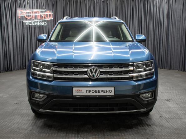 Volkswagen Teramont I с пробегом 2018 года, цена 3 949 000 рублей, 98860 км, внедорожник, Автокод Объявления