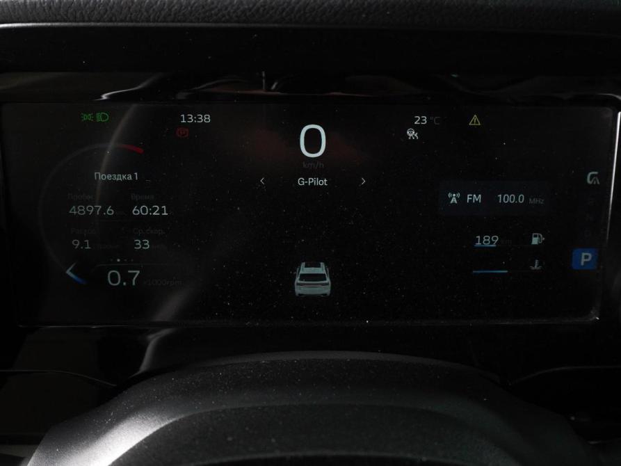 Geely Monjaro I Минеральные Воды  - изображение 20