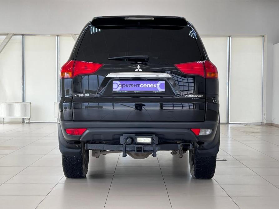 Mitsubishi Pajero Sport II Волгоград  - изображение 8