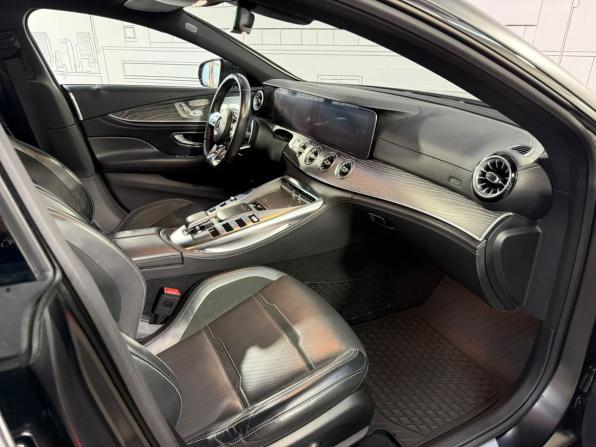 Mercedes-Benz AMG GT 4-Door Coupe I с пробегом 2019 года, цена 7 696 000 рублей, 69302 км, лифтбек, Автокод Объявления