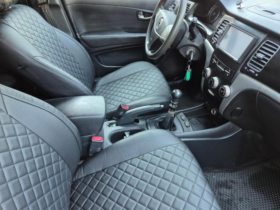SsangYong Actyon II Воронеж  - изображение 17