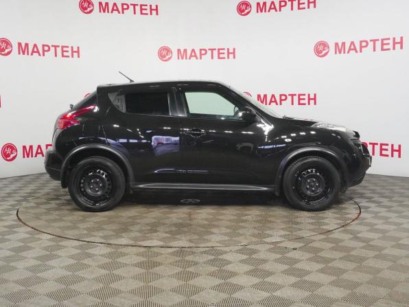 Nissan Juke I с пробегом 2012 года, цена 938 000 рублей, 124903 км, внедорожник, Автокод Объявления