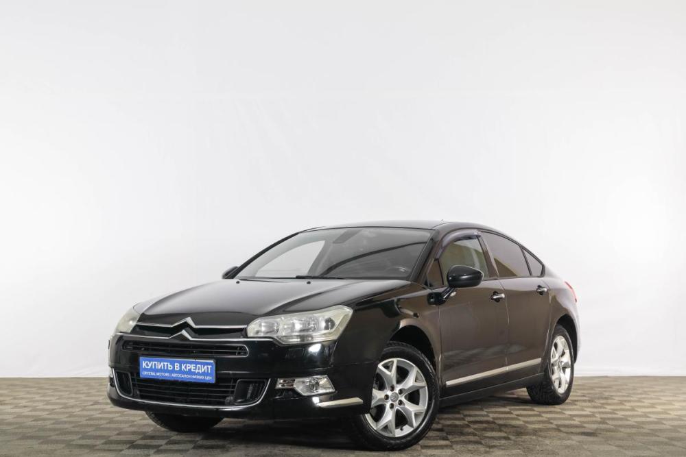 Citroen C5 II Тюмень  - изображение 4