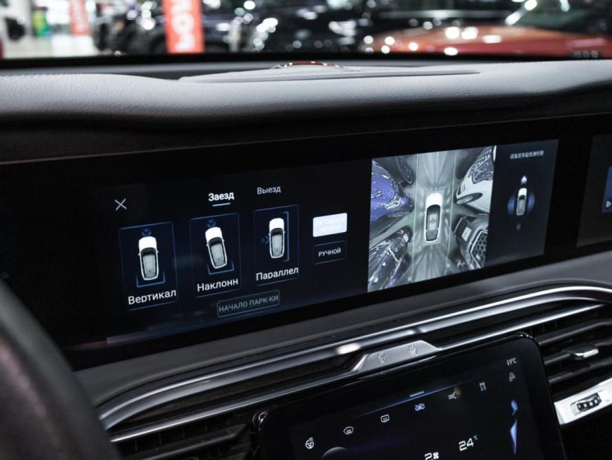 Hongqi E-HS9 Санкт-Петербург  - изображение 22