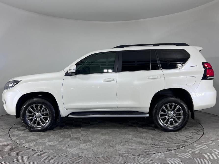Toyota Land Cruiser Prado 150 Series Рестайлинг 2 Ростов-на-Дону  - изображение 8