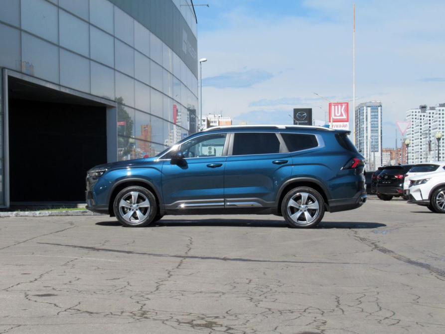 Geely Okavango I Рестайлинг Самара  - изображение 8