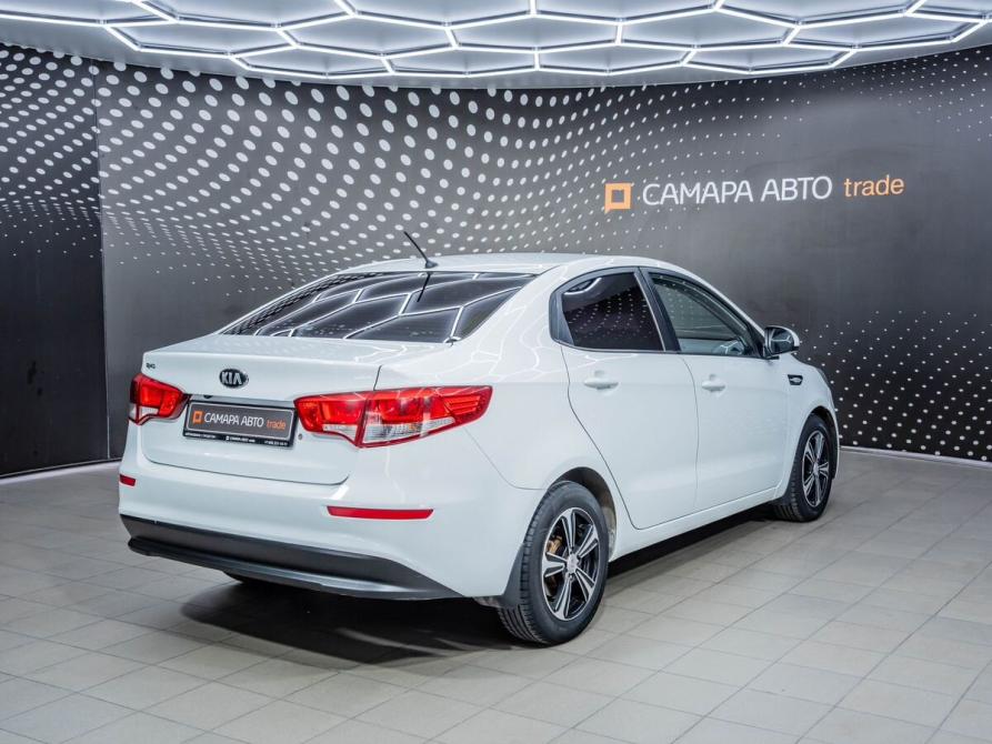 Kia Rio III Рестайлинг Самара  - изображение 2