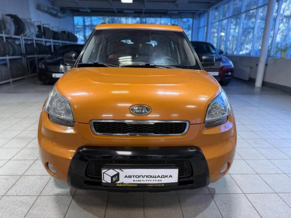 Kia Soul I с пробегом 2009 года, цена 839 000 рублей, 204955 км, хэтчбек, Автокод Объявления