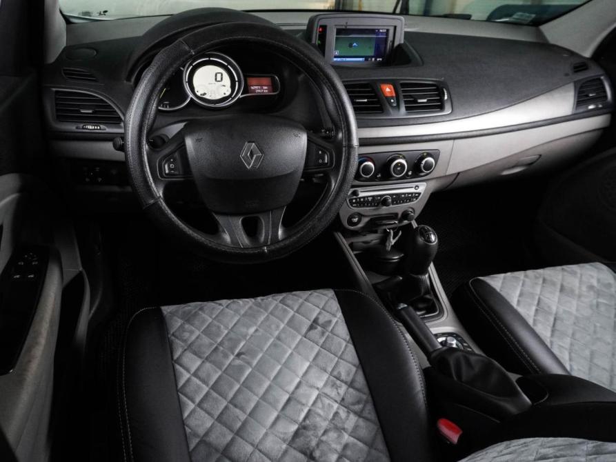 Renault Megane III Воронеж  - изображение 6