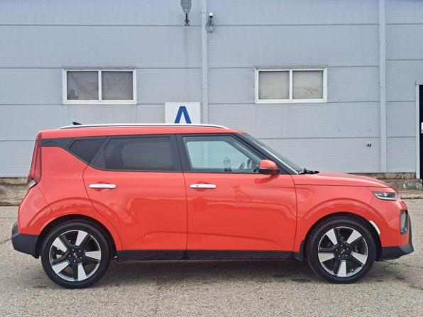 Kia Soul III с пробегом 2019 года, цена 1 615 000 рублей, 107672 км, хэтчбек, Автокод Объявления