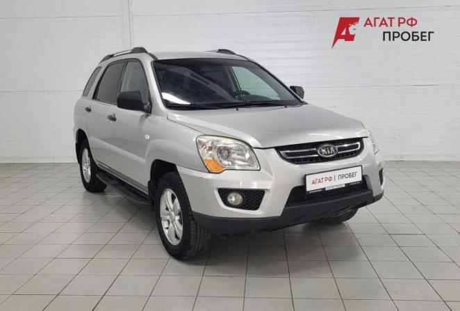 Kia Sportage II Рестайлинг с пробегом 2010 года, цена 950 400 рублей, 201789 км, внедорожник, Автокод Объявления