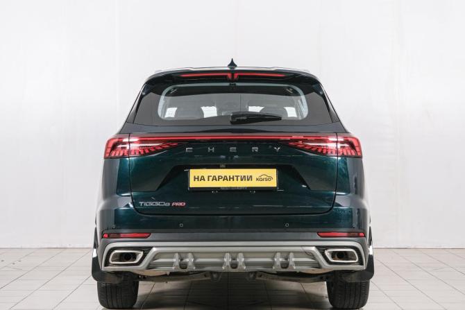 Chery Tiggo 8 Pro Max I Рестайлинг с пробегом 2024 года, цена 2 649 000 рублей, 22000 км, внедорожник, Автокод Объявления