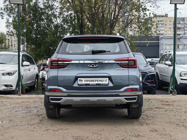 Chery Tiggo 4 I Рестайлинг с пробегом 2021 года, цена 1 319 000 рублей, 42000 км, внедорожник, Автокод Объявления