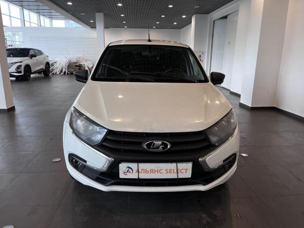 Lada (ВАЗ) Granta I Рестайлинг с пробегом 2021 года, цена 570 000 рублей, 243678 км, седан, Автокод Объявления