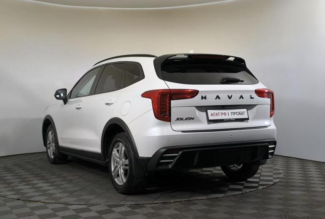 Haval Jolion I Рестайлинг с пробегом 2025 года, цена 2 020 000 рублей, 15003 км, внедорожник, Автокод Объявления