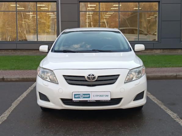 Toyota Corolla X (E140 E150) с пробегом 2008 года, цена 499 000 рублей, 351968 км, седан, Автокод Объявления