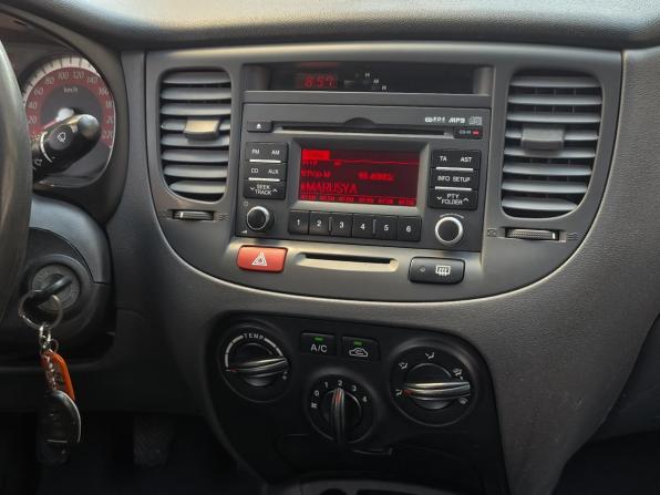 Kia Rio II Рестайлинг с пробегом 2011 года, цена 429 000 рублей, 265013 км, седан, Автокод Объявления