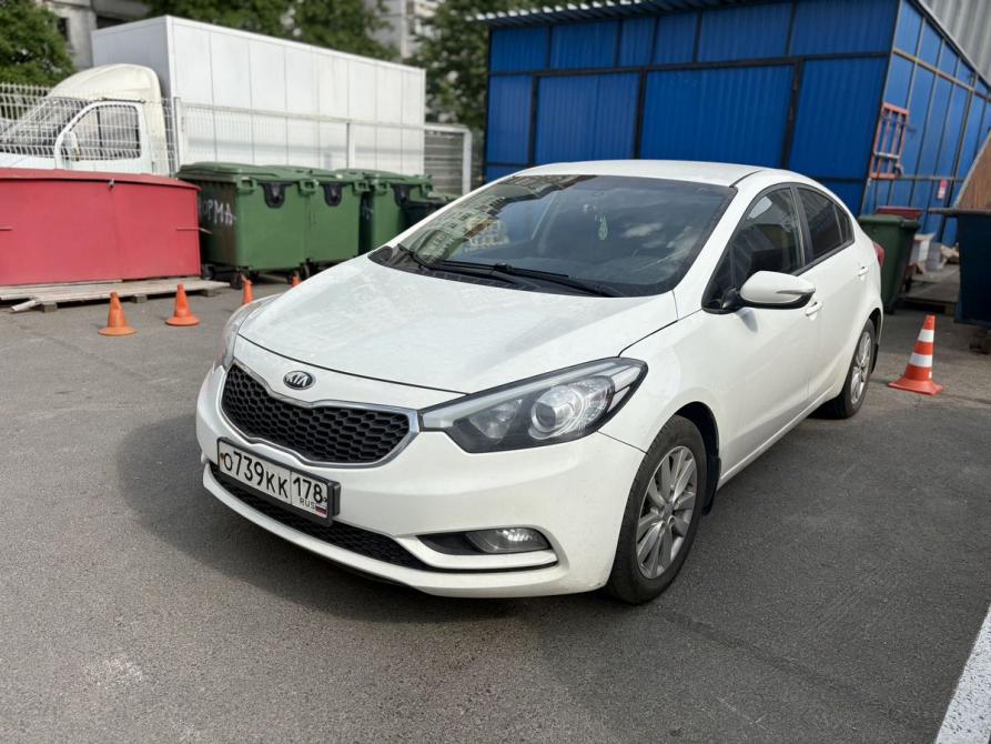 Kia Cerato III Санкт-Петербург  - изображение 1