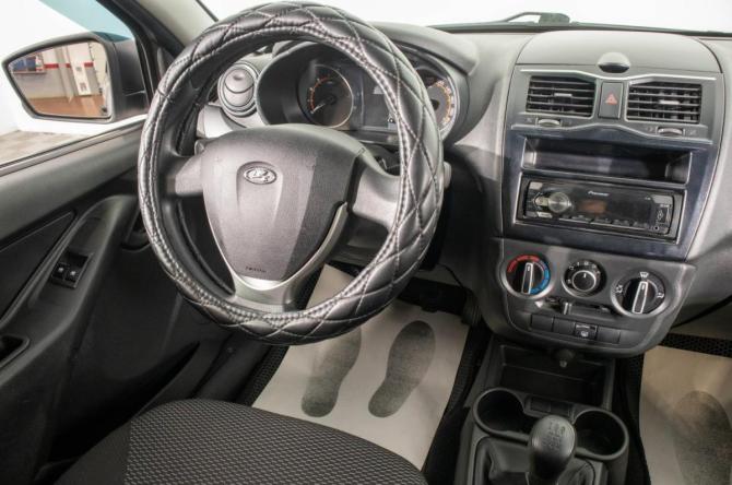 Lada (ВАЗ) Granta I Рестайлинг с пробегом 2020 года, цена 789 000 рублей, 53300 км, седан, Автокод Объявления