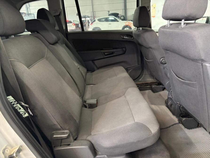 Opel Zafira B Рестайлинг Краснодар  - изображение 14