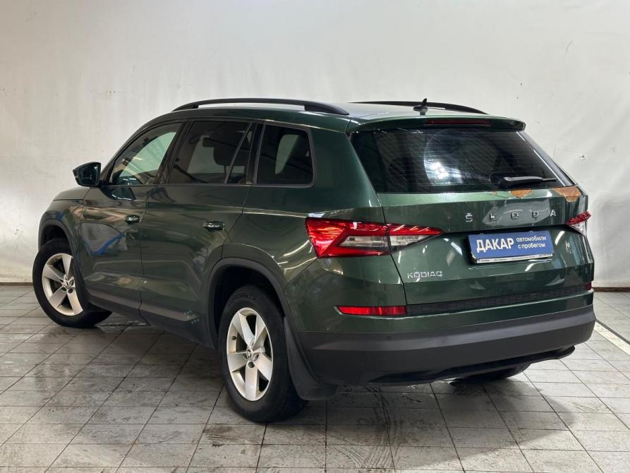 Skoda Kodiaq I Санкт-Петербург  - изображение 4