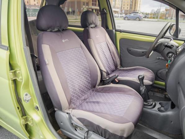 Daewoo Matiz I Рестайлинг с пробегом 2013 года, цена 160 000 рублей, 140000 км, хэтчбек, Автокод Объявления