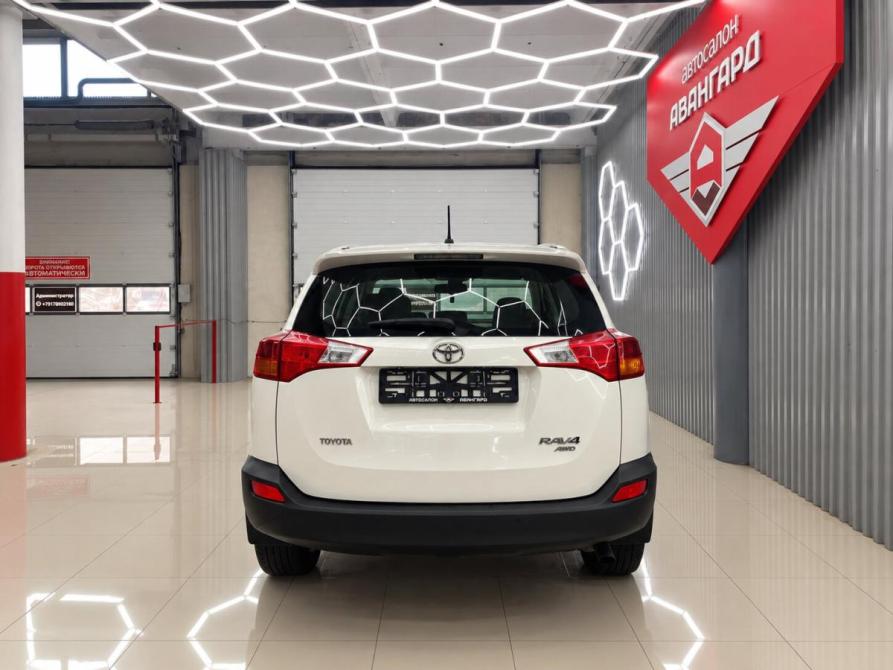 Toyota RAV4 IV (XA40) Альметьевск  - изображение 6