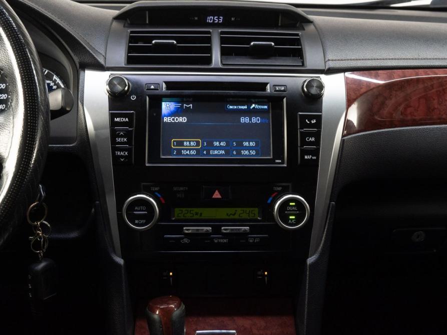 Toyota Camry VII (XV50) Тюмень  - изображение 20